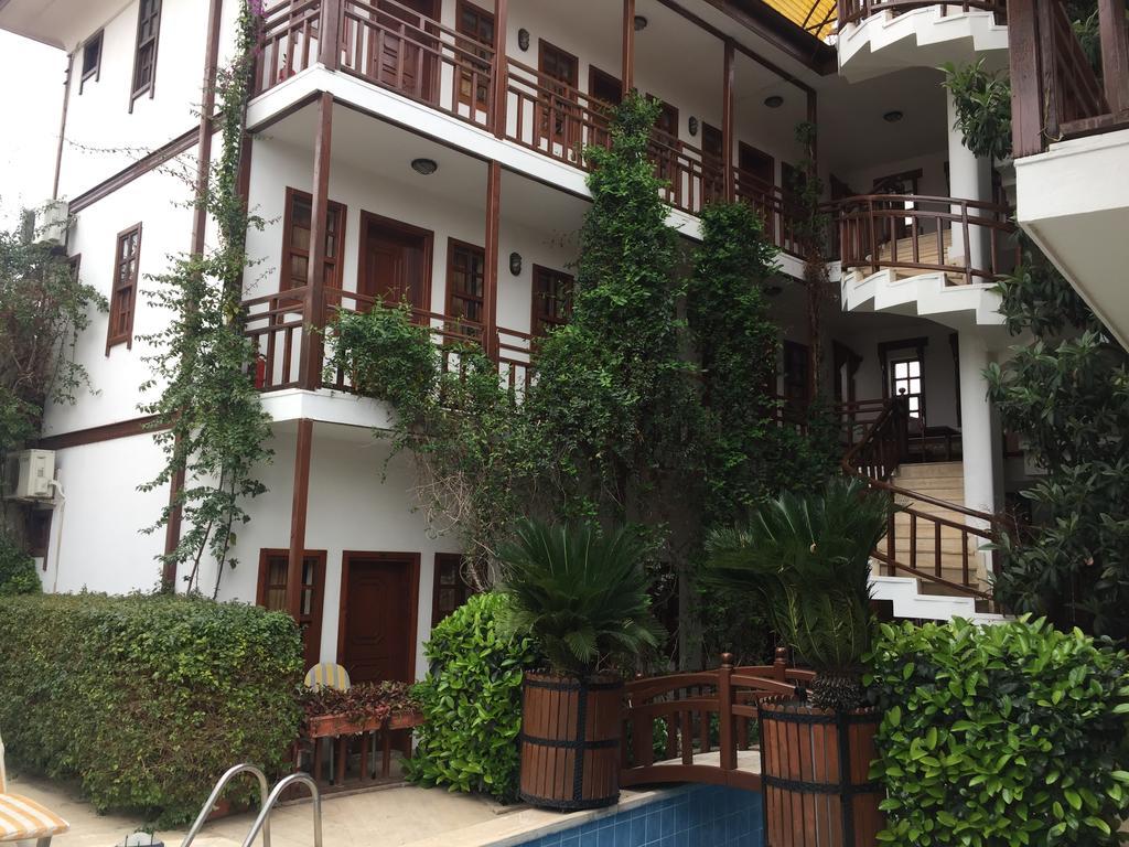 Hotel Karyatit Kaleici Antalya Luaran gambar
